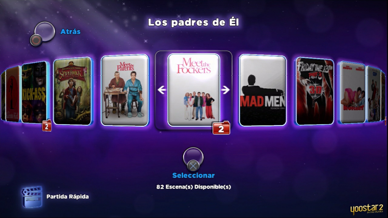 Yoostar 2 (Kinect - Compatible Move) - Imagen 15